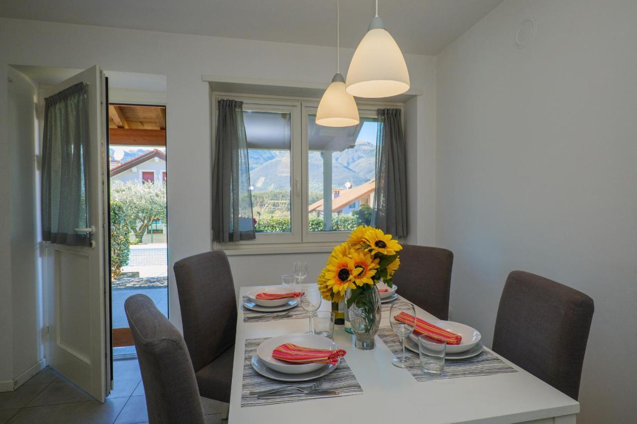Residence Girasole Casa Rossa A Colico Extérieur photo