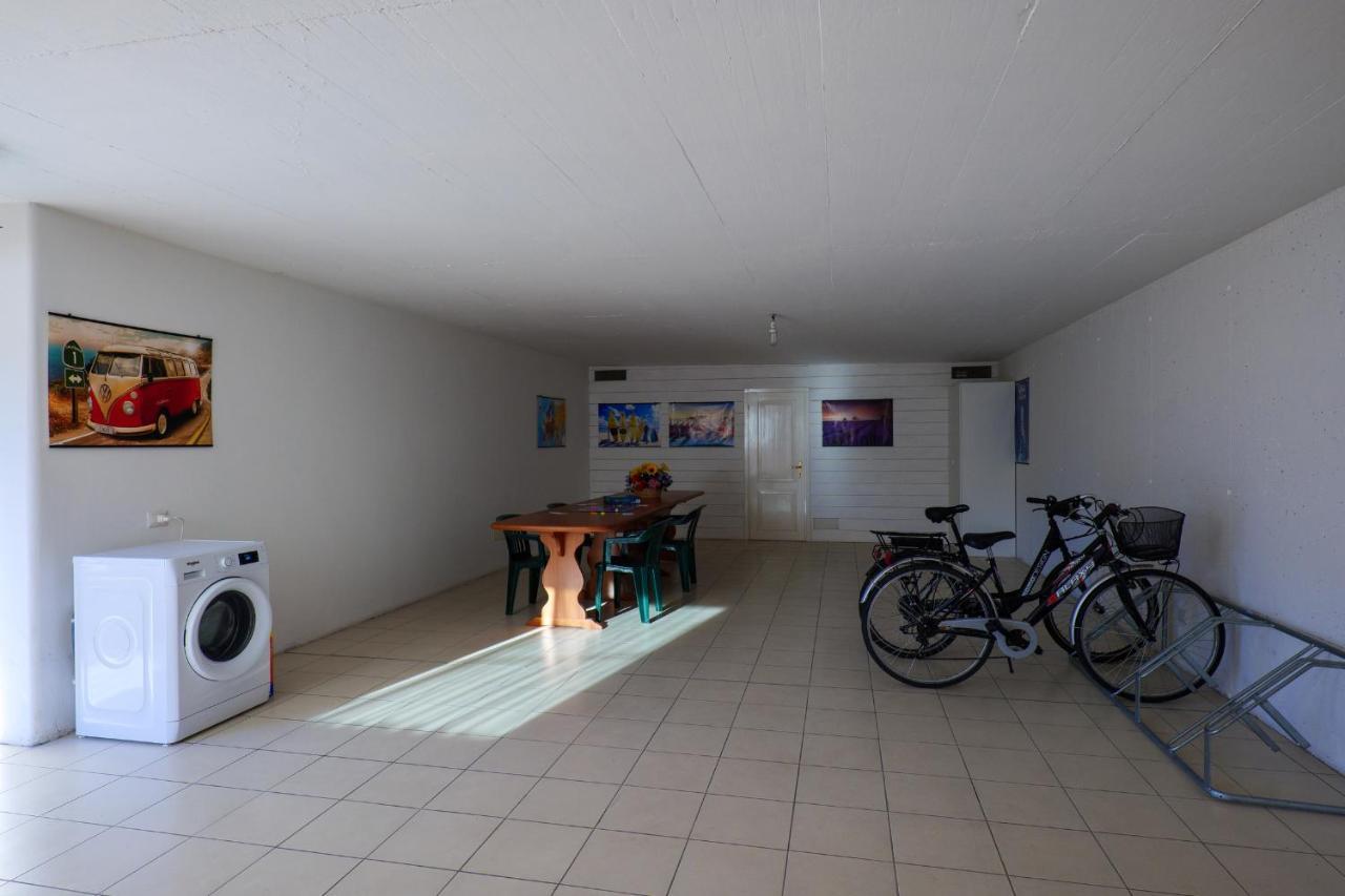Residence Girasole Casa Rossa A Colico Extérieur photo